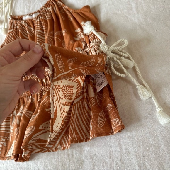 See by Chloe Tie Sleeve Blouse Size US 2 - Picture 5 of 10